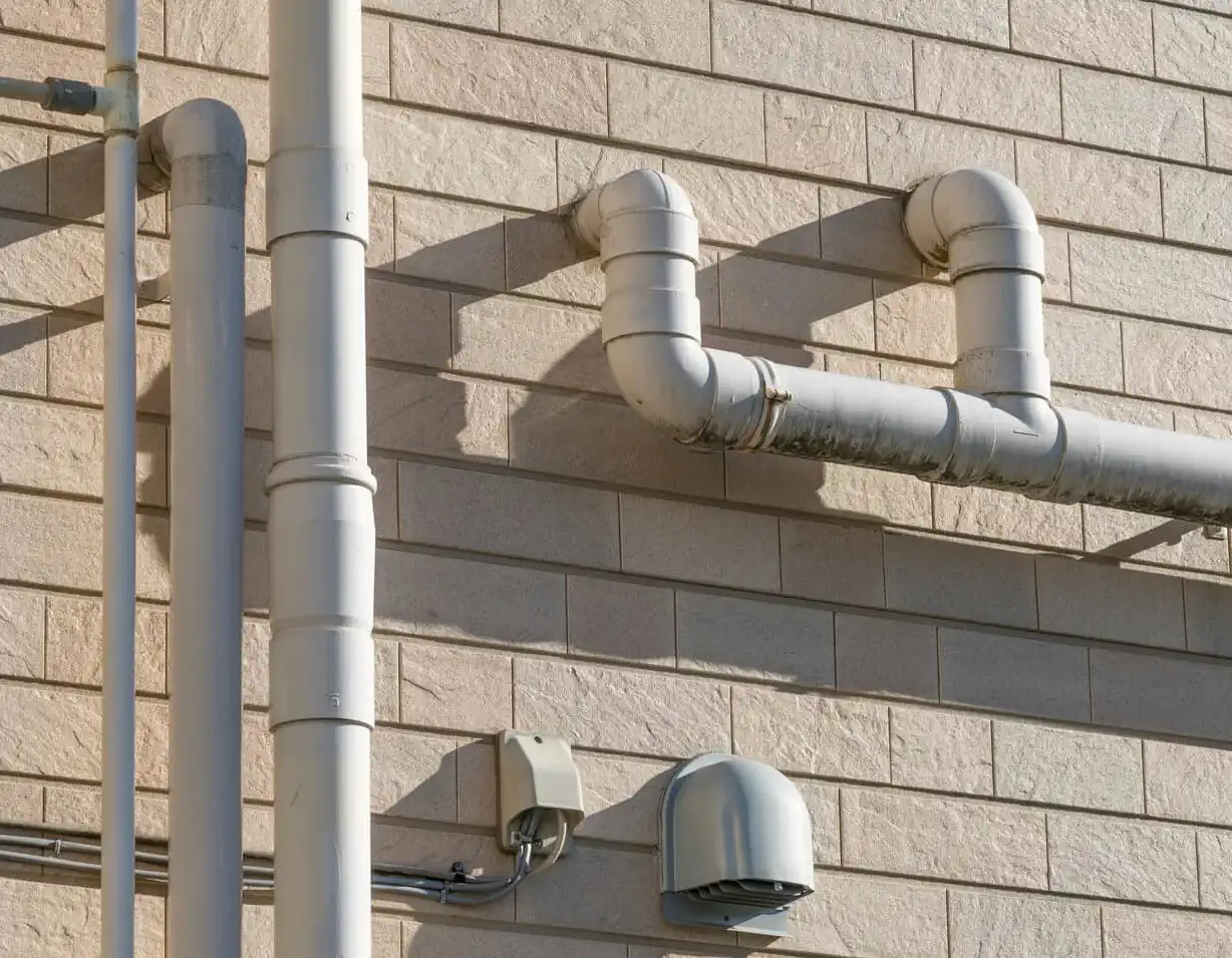 Servicios integrales de fontanería en altura